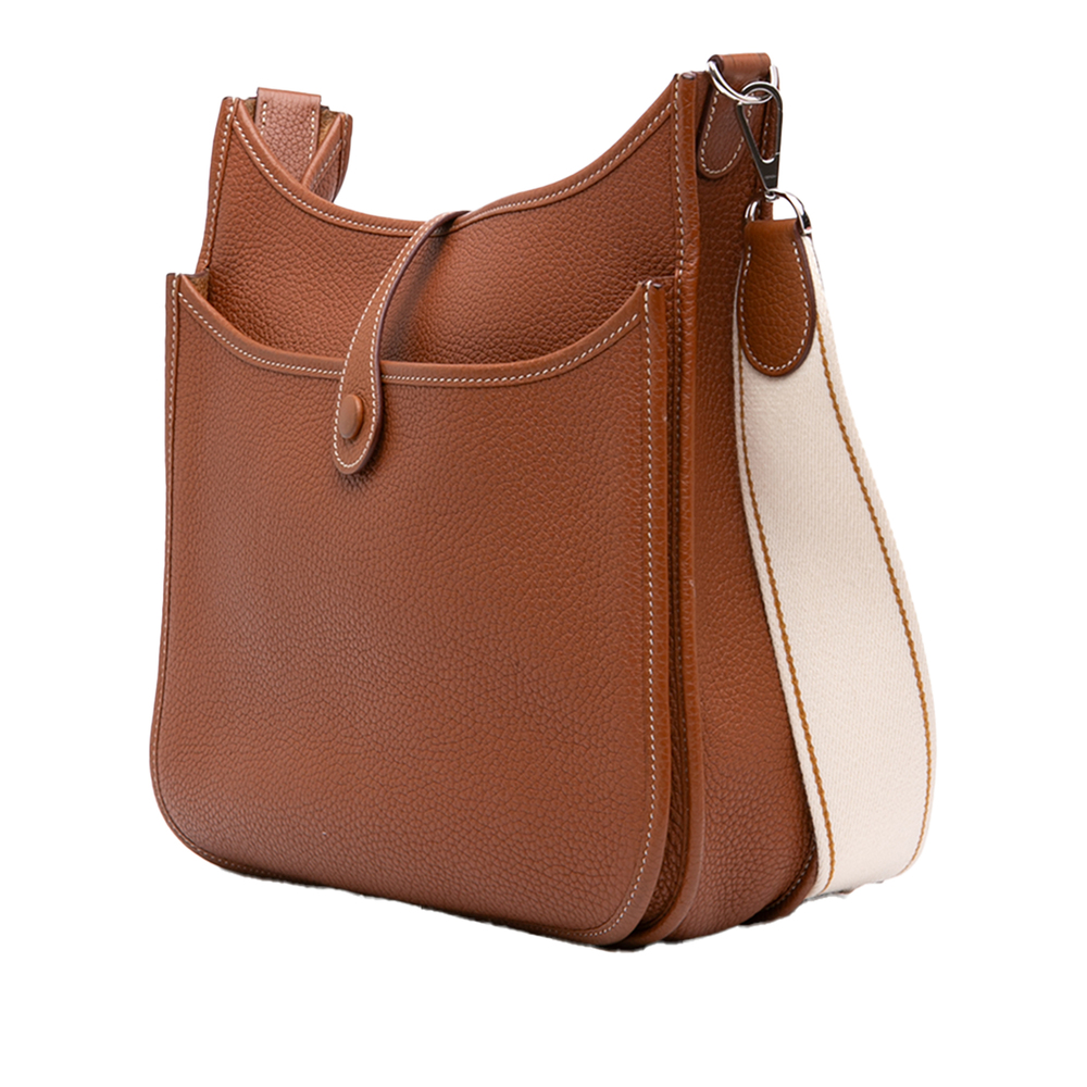 Pre-Loved Hermes Clemence Evelyne III 29 - Picture 2 of 7